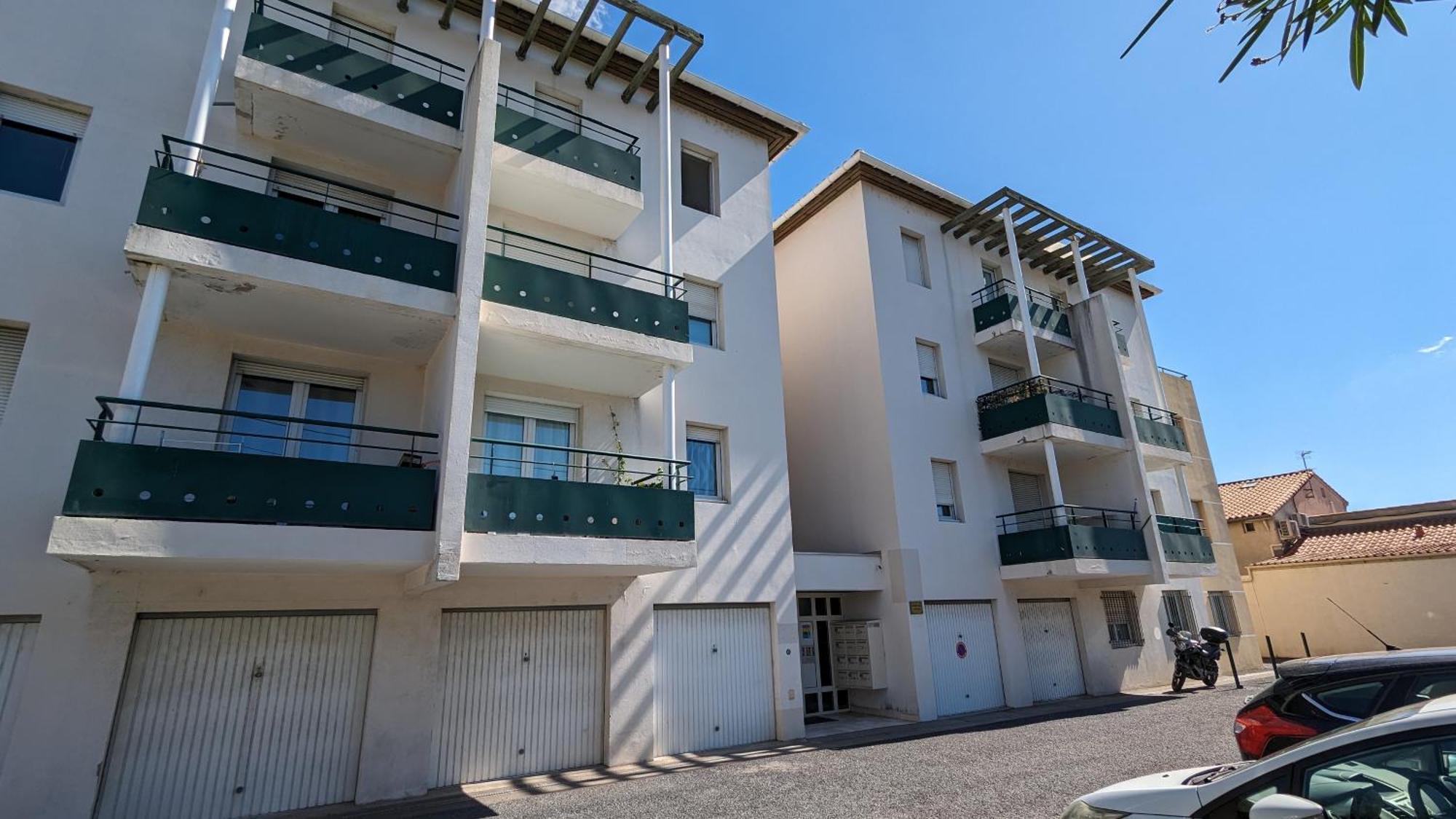 Terrasse De La Pompignane - T2 Lumineux Plein Sud Leilighet Montpellier Rom bilde