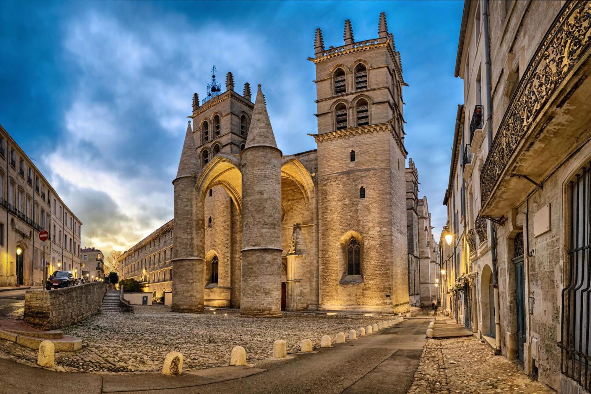 Terrasse De La Pompignane - T2 Lumineux Plein Sud Leilighet Montpellier Eksteriør bilde